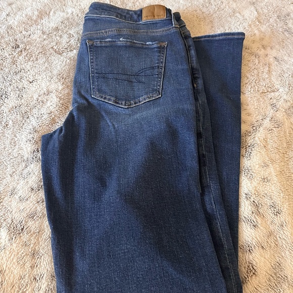 American Eagle Jeans - size 12 - Picture 2 of 4